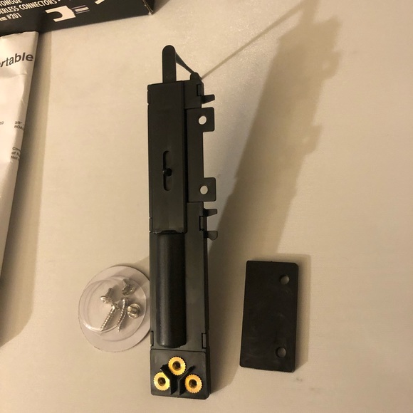 New in box Atlas item #65 Model train HO/N Under-Table Switch Machine - Picture 5 of 5